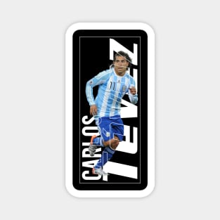 Carlos Tévez Magnet