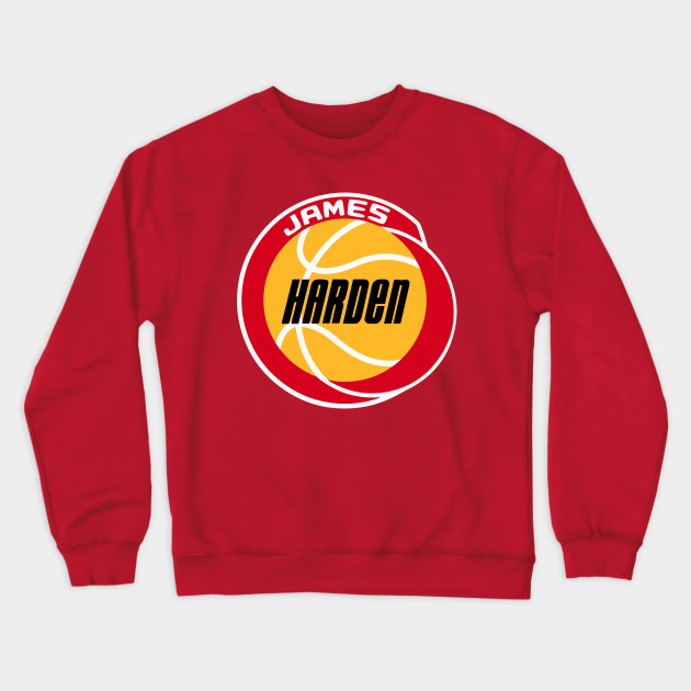 houston rockets crewneck sweatshirt