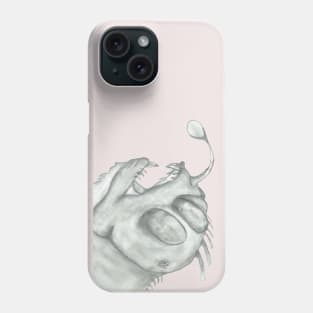 Horrific Creature! Phone Case