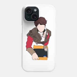 Jun in God Of Music MV by Seventeen Kpop Phone Case