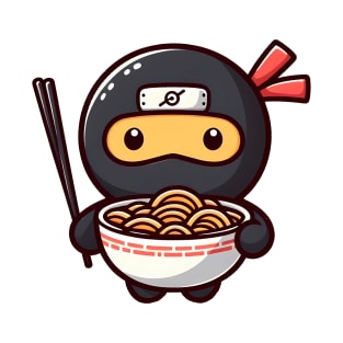 Ninja Ramen T-Shirt