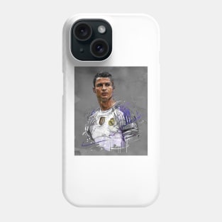 Cristiano Ronaldo Phone Case