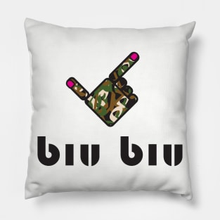 8ts Biu Biu Pillow