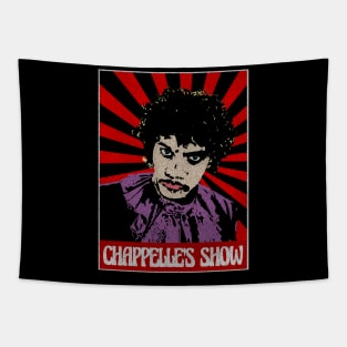 Vintage Chappelle's Show Pop Art Tapestry