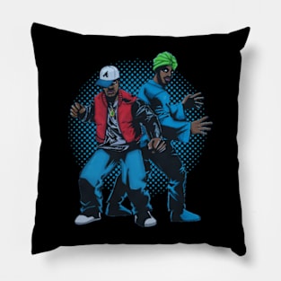 Out Kast new 2 Pillow