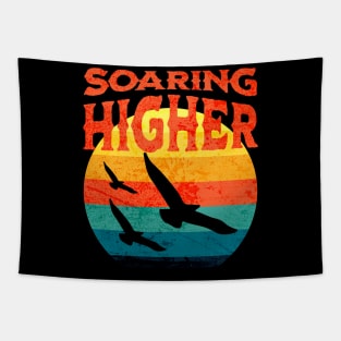 Soaring Higher, Soaring Tapestry