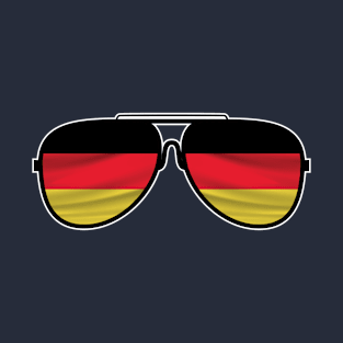 German On T-Shirt