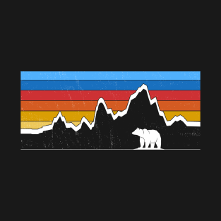 Bear adventure T-Shirt