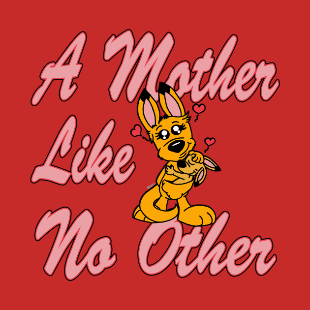 A Mother Like No Other by BogusPunkin Studios 