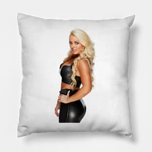 mandy rose Pillow