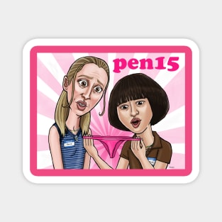 Pen15 Magnet