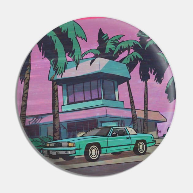 GTA VI-CE CITY Pin by RemerasDeMangas