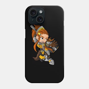 Brigitte Lindholm Phone Case