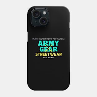 Army Gear Phone Case