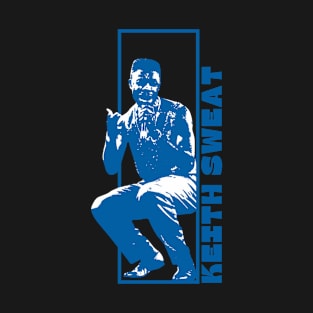 Keith sweat +++ vintage T-Shirt