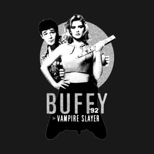 Buffy The Vampire Slayer T-Shirt