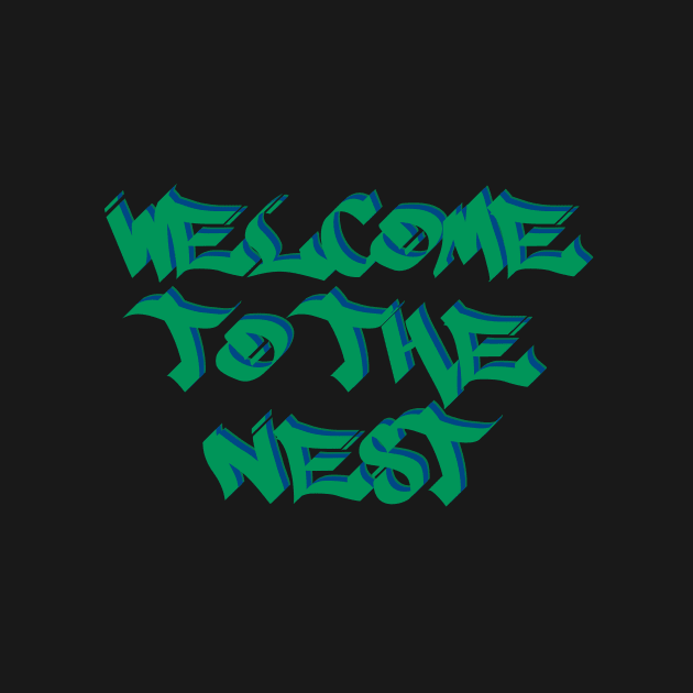 fgcu welcome to the nest by Rpadnis