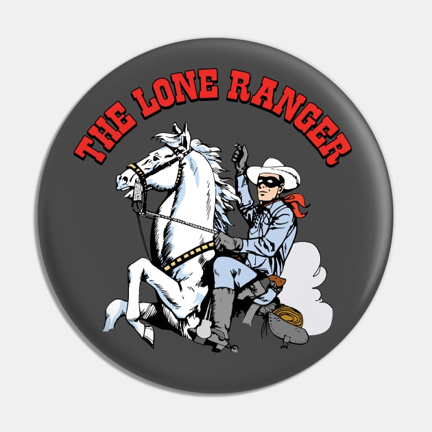 Pin on Lone Ranger