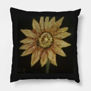 Sunflower Pillow