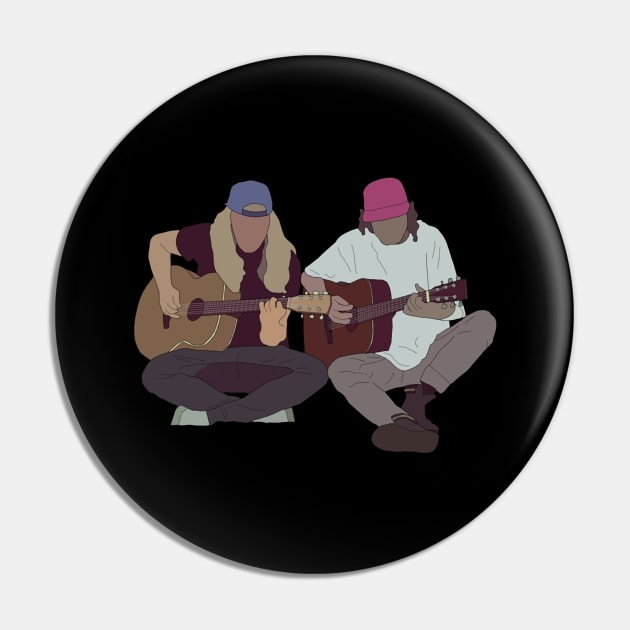 Australian Accoustic Pin by herry.le