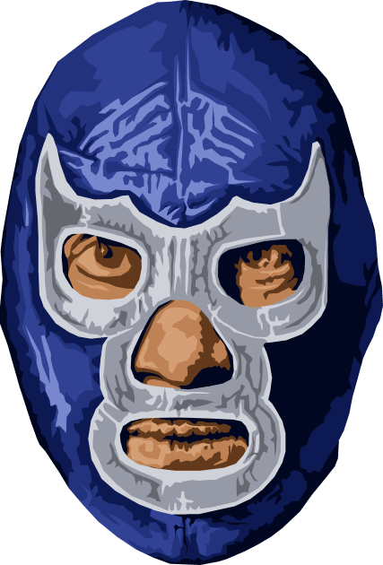 Blue Demon Kids T-Shirt by TheManito