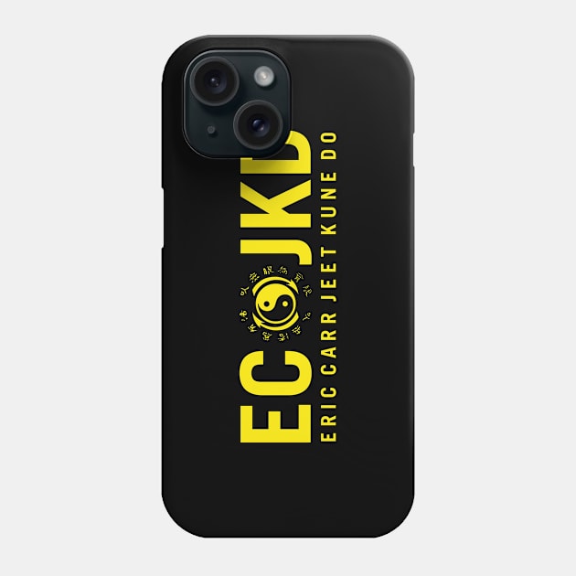 EC JKD NEXT GEN Phone Case by DJMShirts