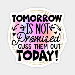 Laugh Out Loud: Wear Your Humor Boldly Magnet