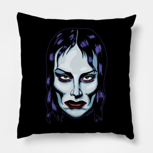 Vampire Girl Pillow