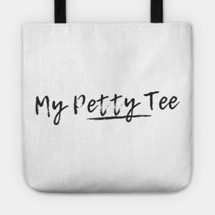 Petty T-Shirt Tote