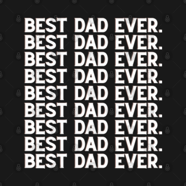 Best Dad Ever, Black Friday - Black Friday - Long Sleeve T-Shirt