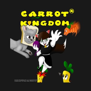 Carrot Kingdom® - Radical Tee T-Shirt