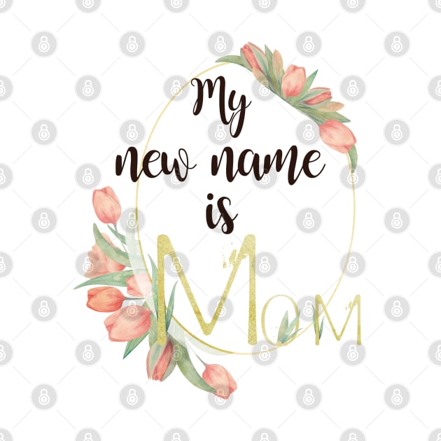 My New Name Is Mom by anjokaba89