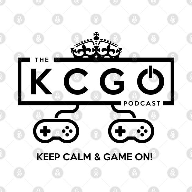 The KGCO Podcast Shirt by DOWX_20