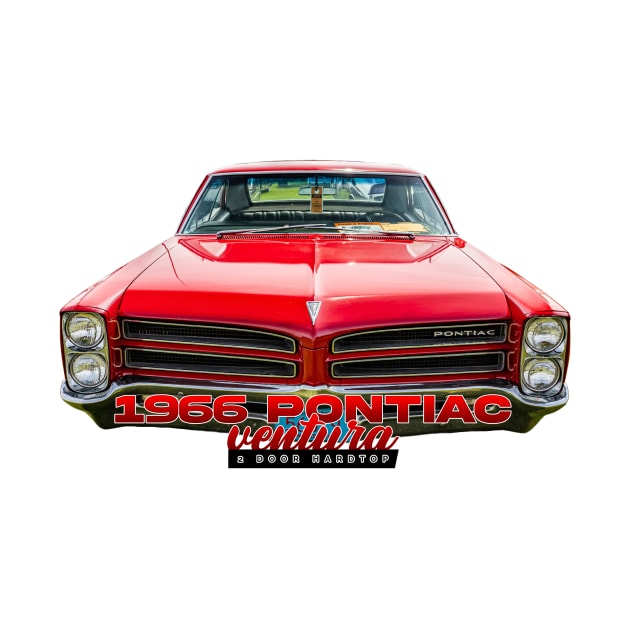 1966 Pontiac Ventura 2 Door Hardtop by Gestalt Imagery