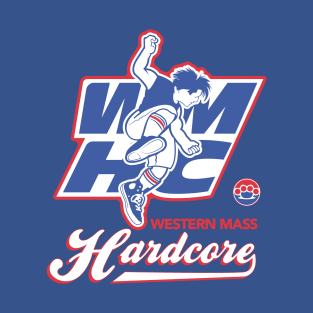 Western Mass Hardcore T-Shirt