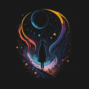 The space void T-Shirt