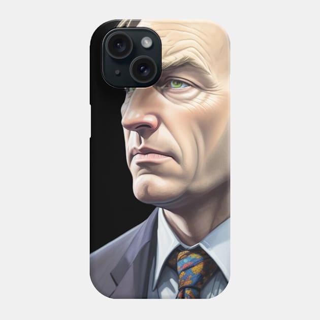 Second Best Lawyer Phone Case by Delta Zero Seven