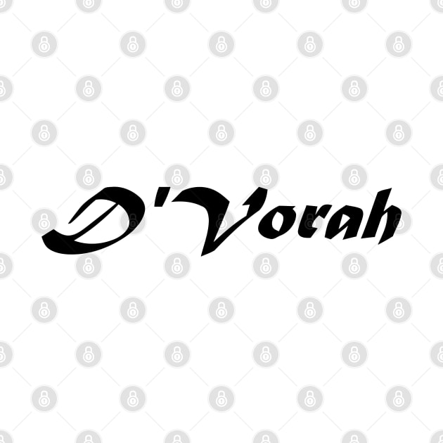 D VORAH by mabelas