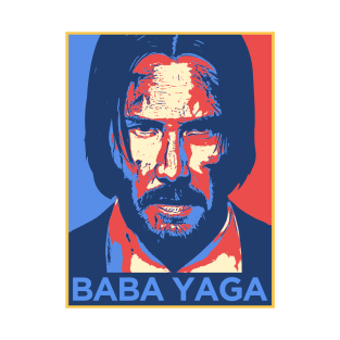 Baba Yaga T-Shirt