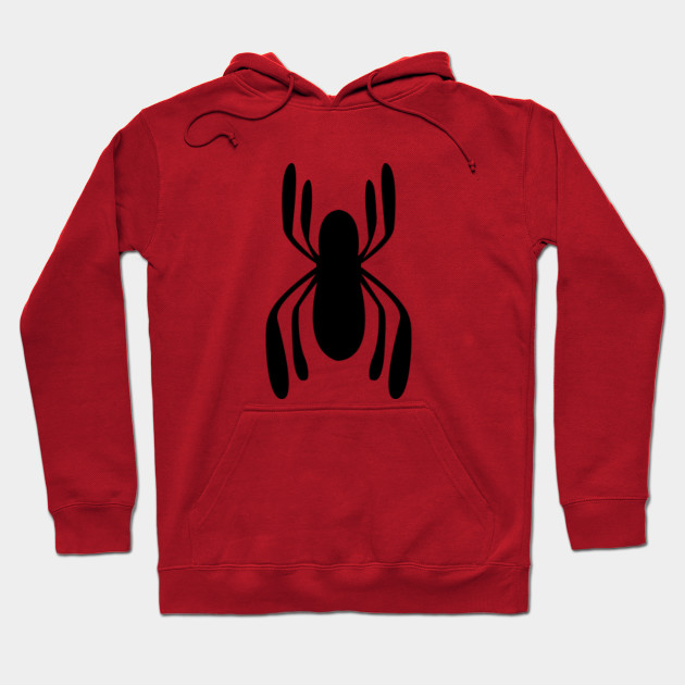 Spider Man Homecoming Homemade Costume Spider Logo Spider Man Hoodie Teepublic
