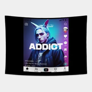 Social Addiction - Design Tapestry