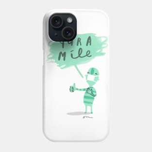 Gura Mile Phone Case