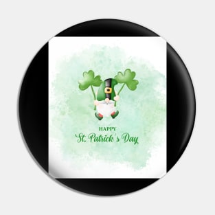 Happy st patricks day Pin