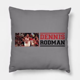 Dennis Rodman Pillow