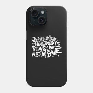 Patti Smith Phone Case