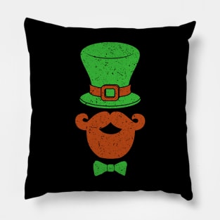 Irish and bearded Ireland St Patricks Day Tee Gift Mug Case Pillow