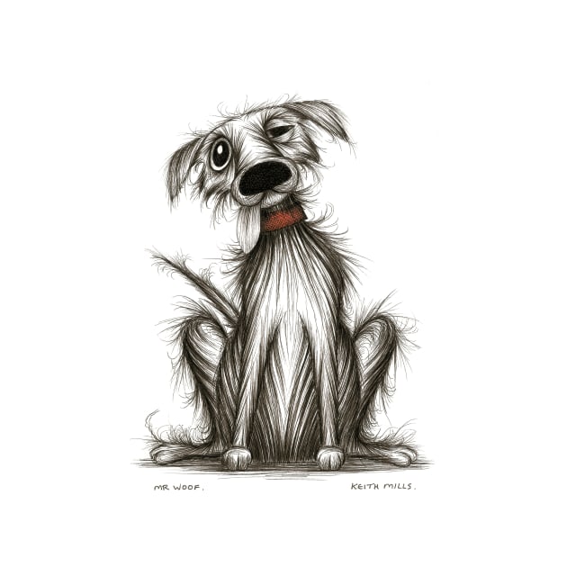 Mr Woof by Keith Mills