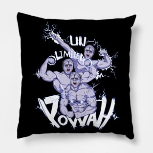 Un-Limited, POWAH! Pillow