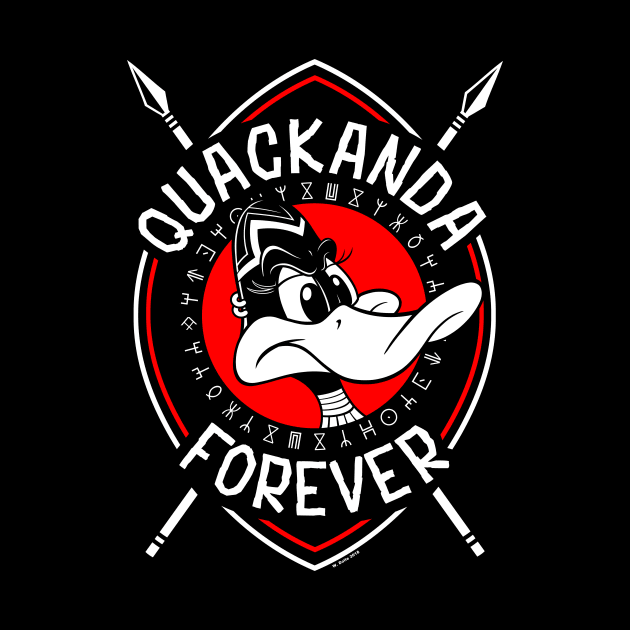 Quackanda Forever by wloem