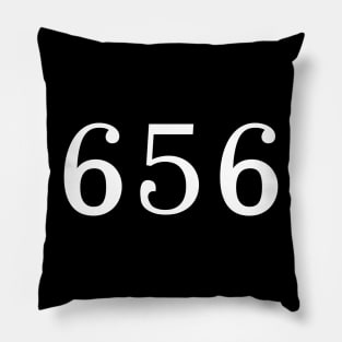 656 Pillow